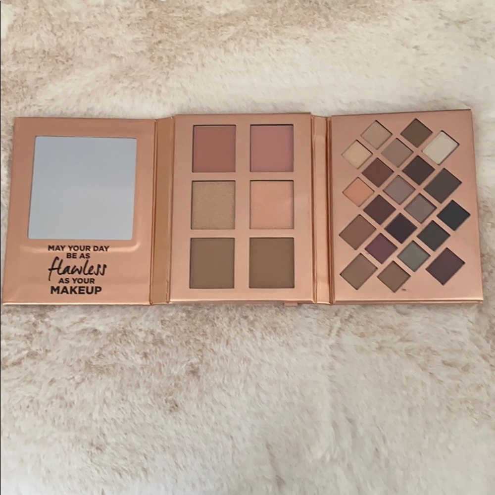 Ulta makeup palette plus samples